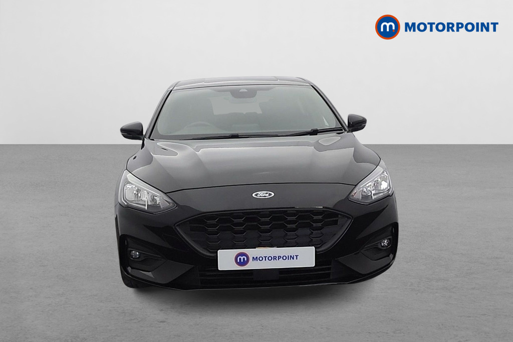 Ford Focus 1.0 Ecoboost 125 St-line Black #2