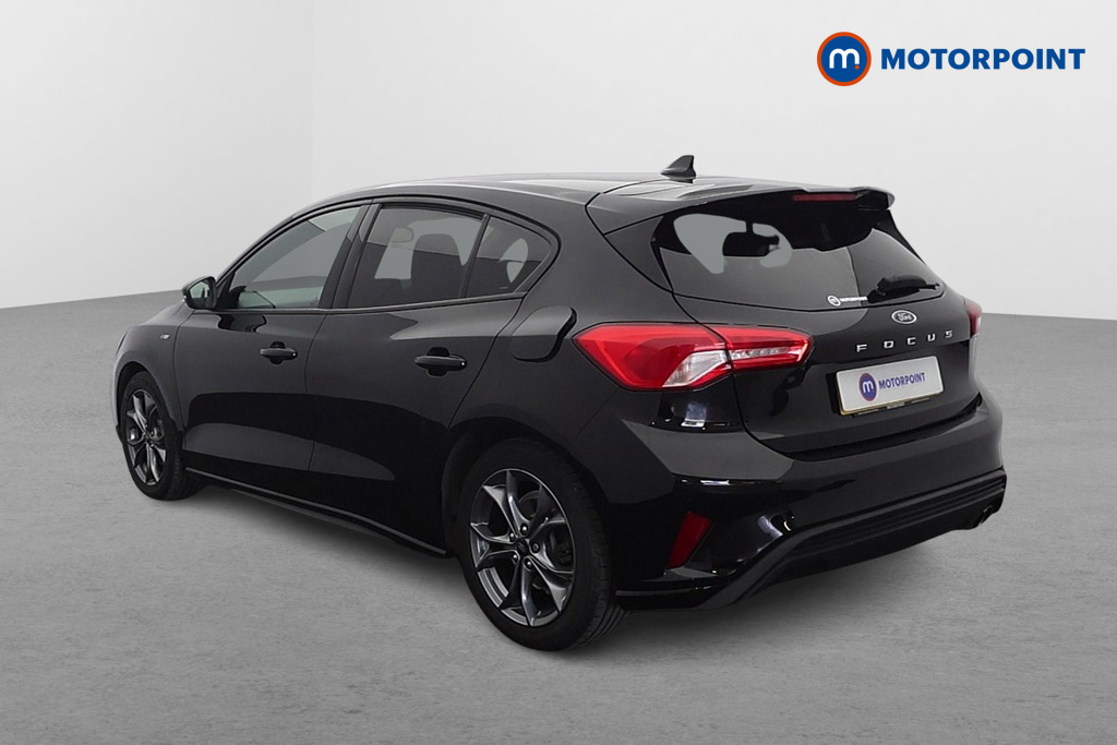 Ford Focus 1.0 Ecoboost 125 St-line Black #5