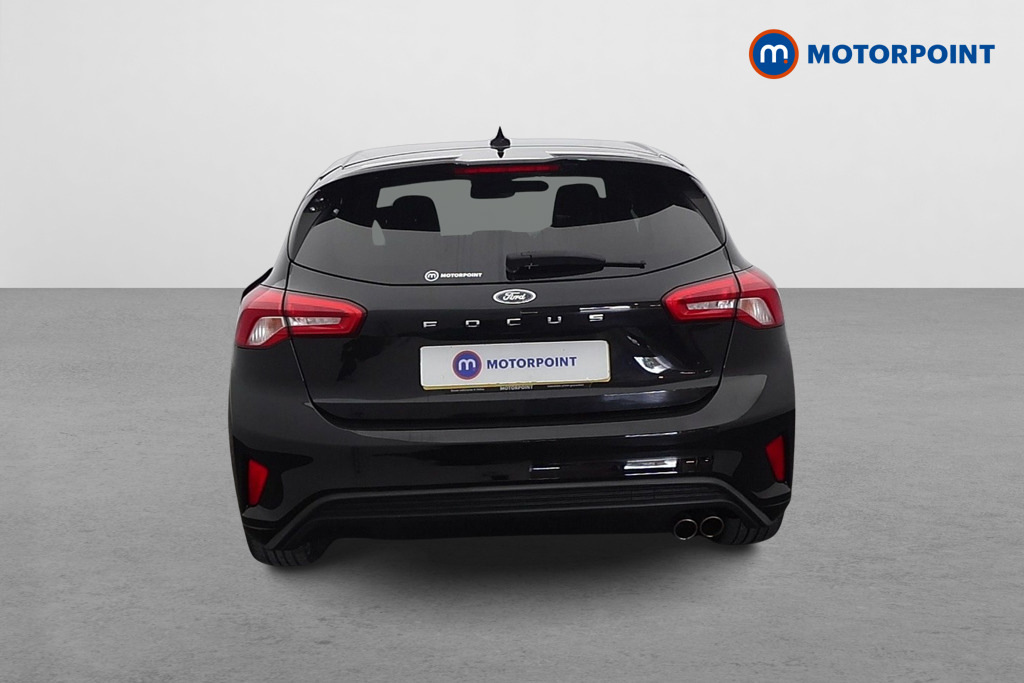 Ford Focus 1.0 Ecoboost 125 St-line Black #6