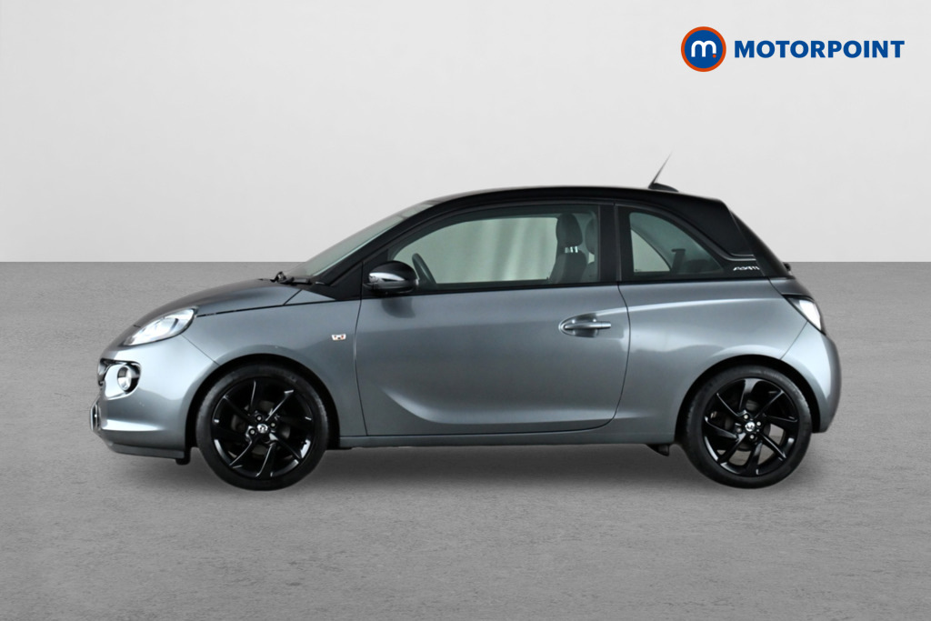 Vauxhall Adam 1.2I Griffin Grey #4