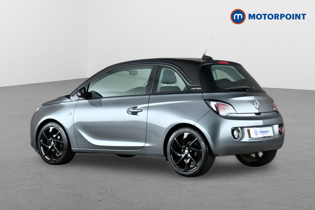 Vauxhall Adam 1.2I Griffin Grey #5