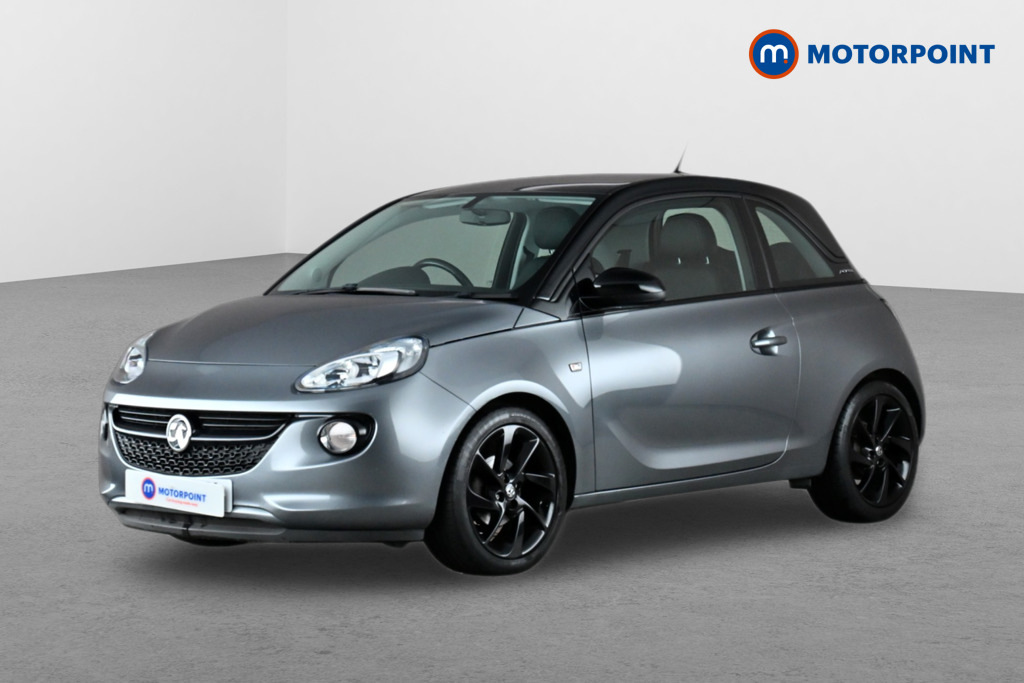 Vauxhall Adam 1.2I Griffin Grey #3