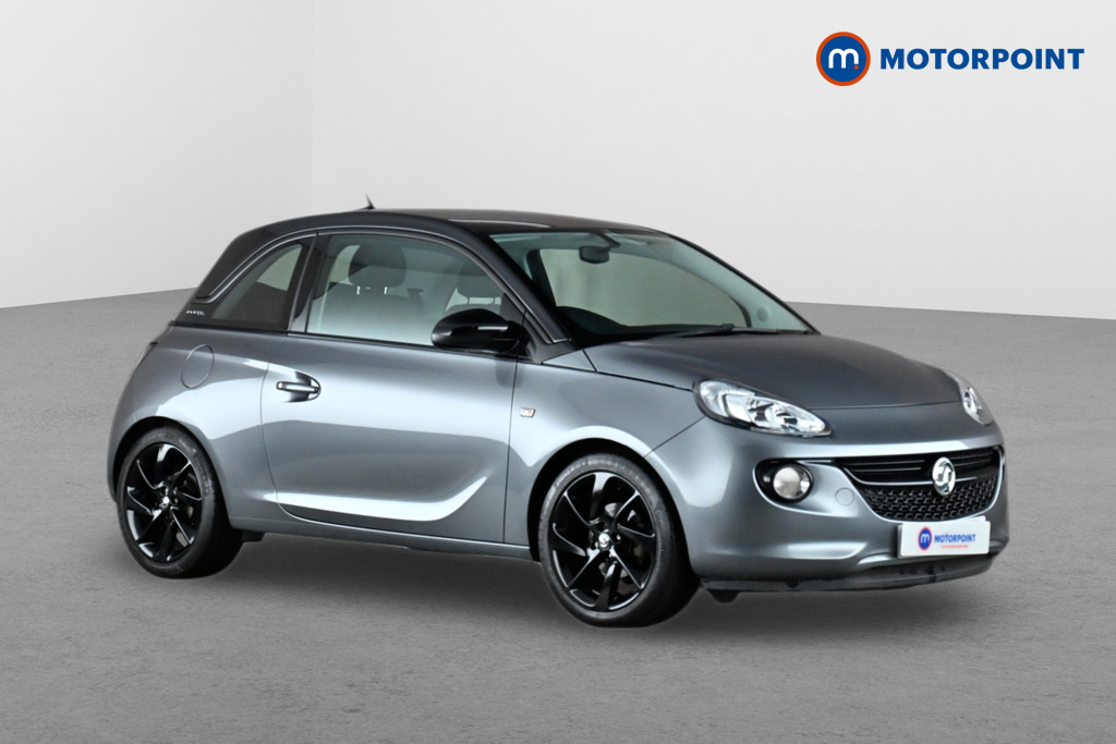 Vauxhall Adam 1.2I Griffin Grey