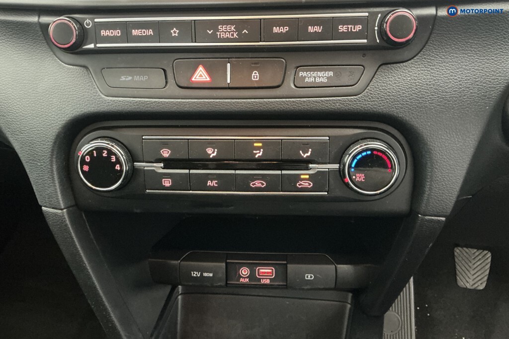 Kia Ceed 1.6 Crdi Gt Line Hatchback Euro Black #25