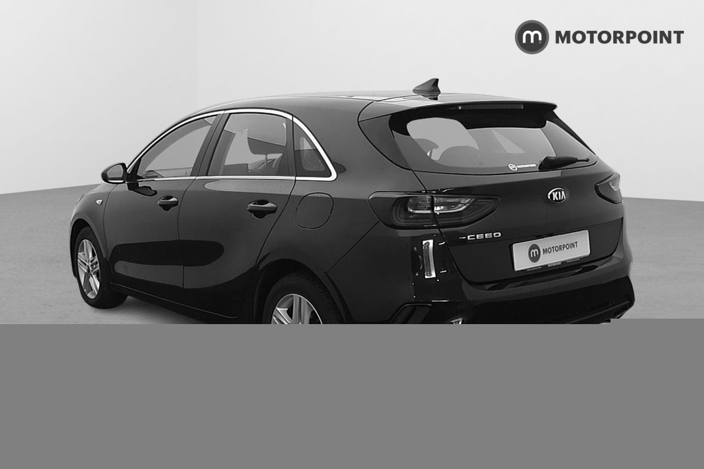 Kia Ceed 1.0T Gdi Isg 2 Nav Black #5