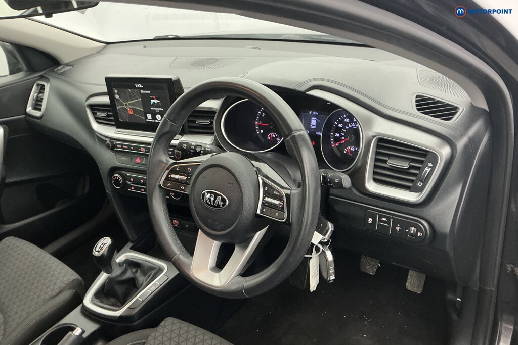 Kia Ceed 1.6 Crdi Gt Line Hatchback Euro Black #16