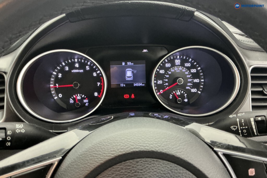 Kia Ceed 1.6 Crdi Gt Line Hatchback Euro Black #15