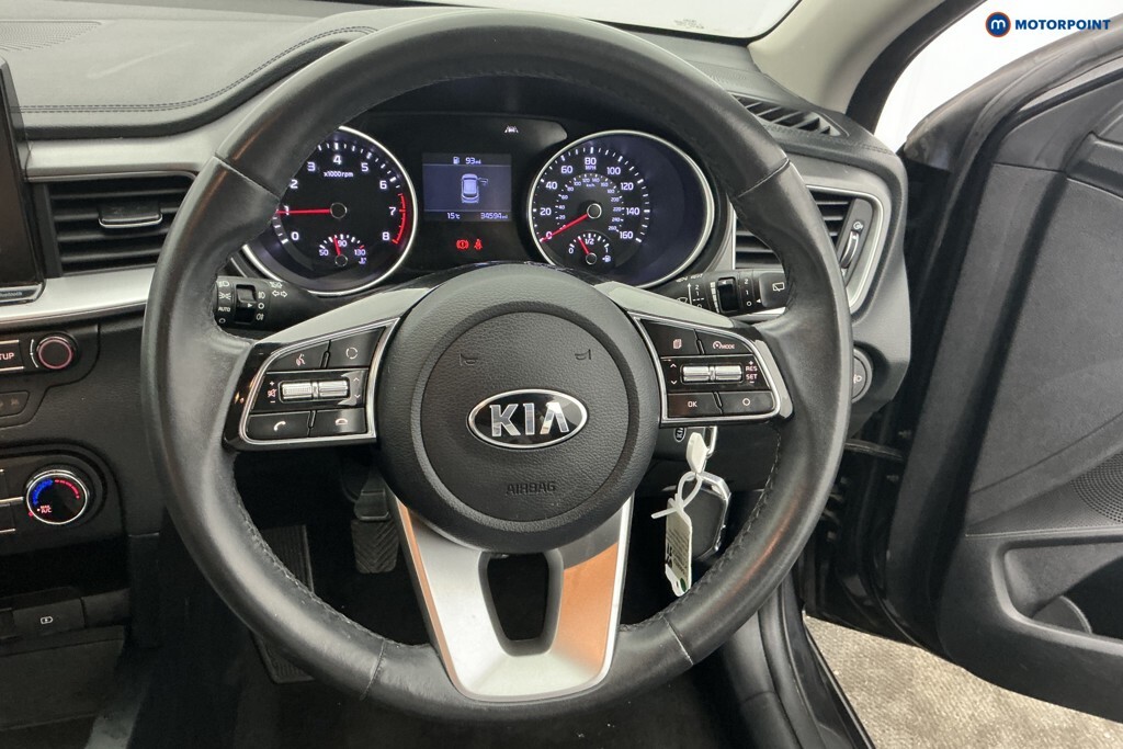 Kia Ceed 1.6 Crdi Gt Line Hatchback Euro Black #14