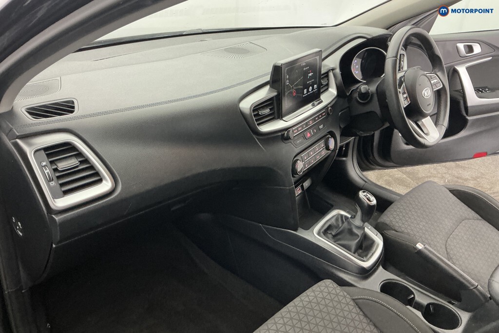 Kia Ceed 1.6 Crdi Gt Line Hatchback Euro Black #17