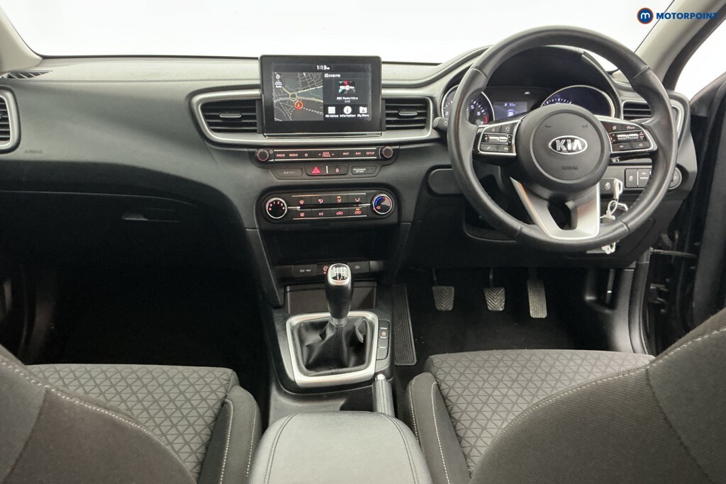 Kia Ceed 1.6 Crdi Gt Line Hatchback Euro Black #20