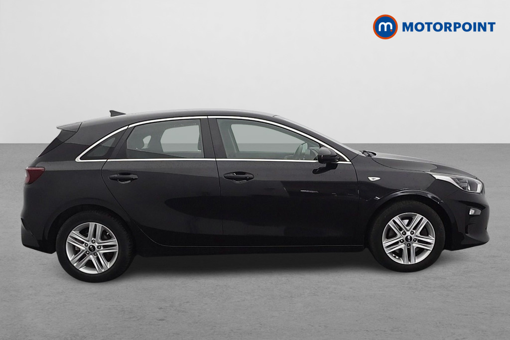 Kia Ceed 1.6 Crdi Gt Line Hatchback Euro Black #8