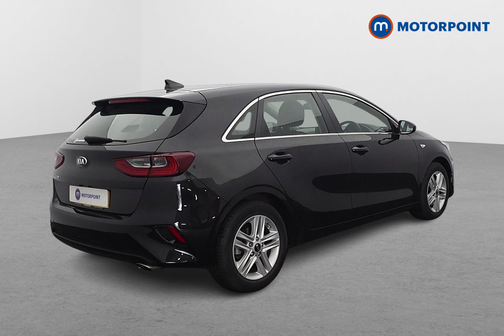 Kia Ceed 1.6 Crdi Gt Line Hatchback Euro Black #7