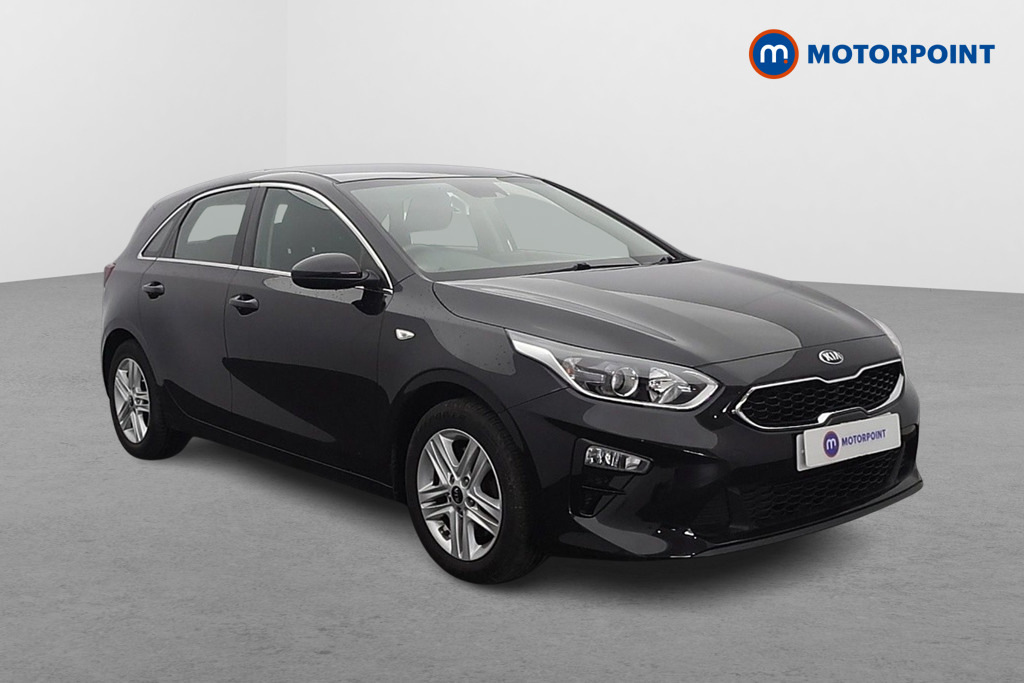 Kia Ceed 1.0T Gdi Isg 2 Nav Black