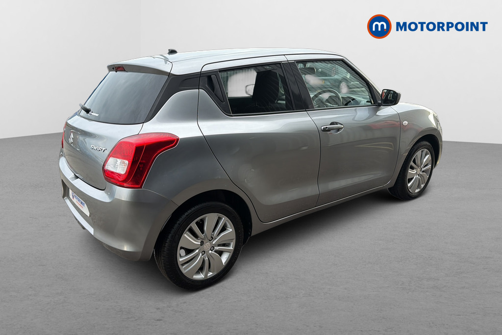 Suzuki Swift 1.0 Boosterjet Sz-t Silver #5
