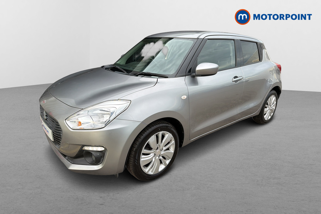Suzuki Swift 1.0 Boosterjet Sz-t Silver #3