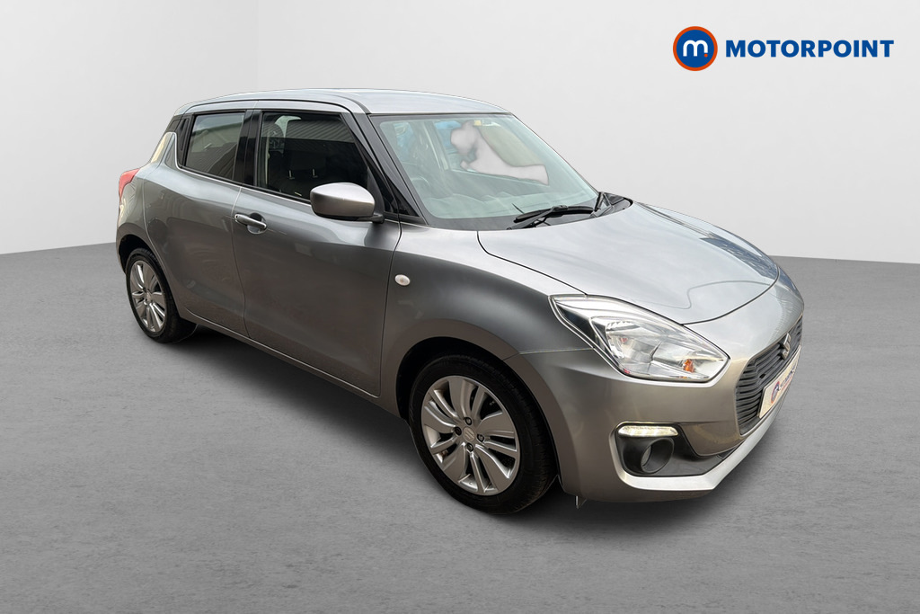 Suzuki Swift 1.0 Boosterjet Sz-t Silver