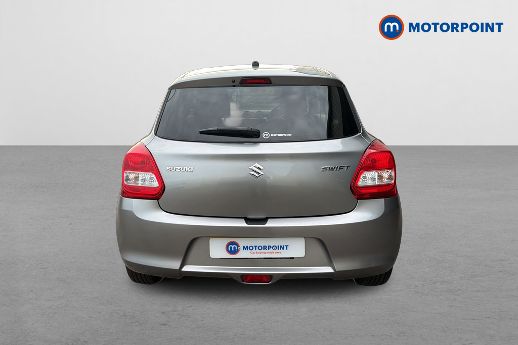 Suzuki Swift 1.0 Boosterjet Sz-t Silver #6