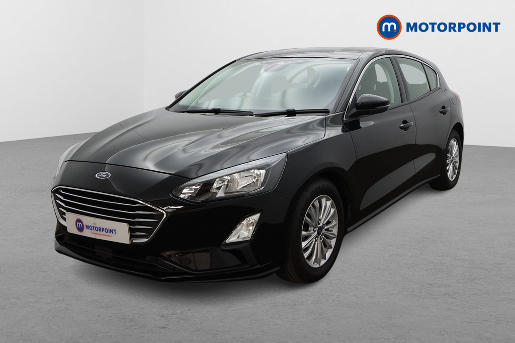 Ford Focus Estate Titanium 1.0 125Ps Black #3