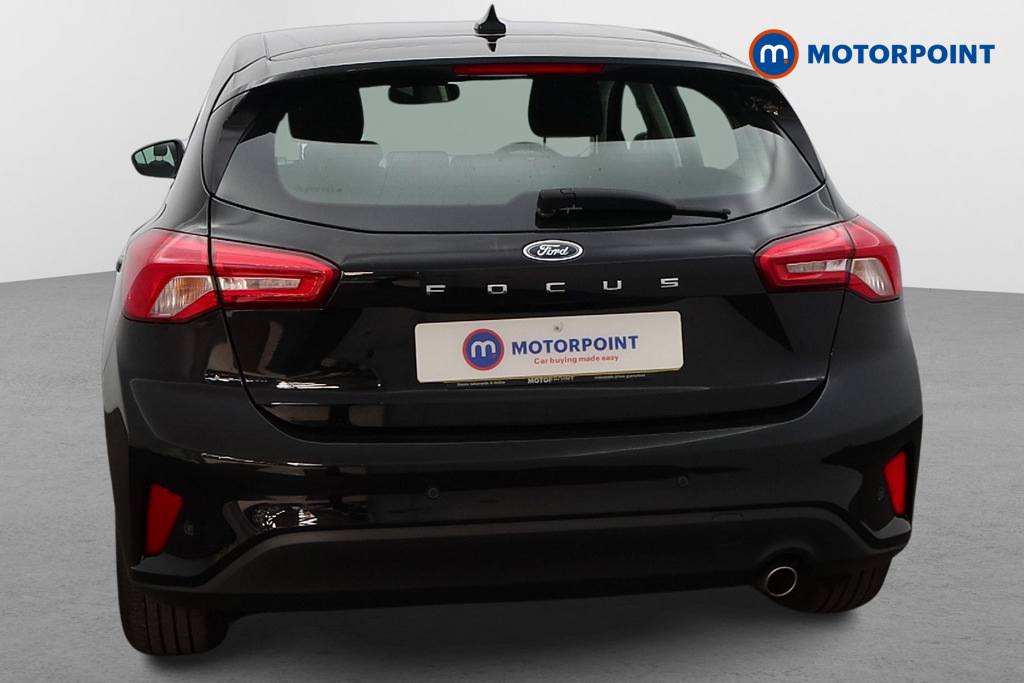 Ford Focus Estate Titanium 1.0 125Ps Black #7