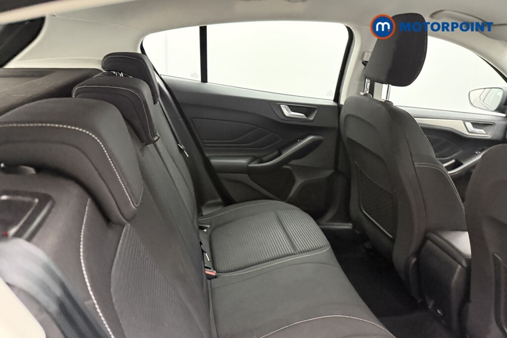 Ford Focus Estate Titanium 1.0 125Ps Black #19