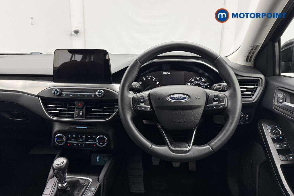 Ford Focus Estate Titanium 1.0 125Ps Black #21