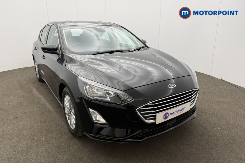 Ford Focus Estate Titanium 1.0 125Ps Black #10