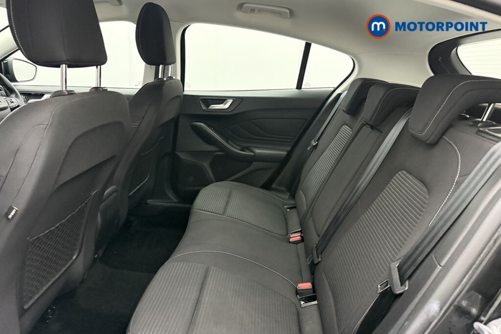 Ford Focus Estate Titanium 1.0 125Ps Black #13