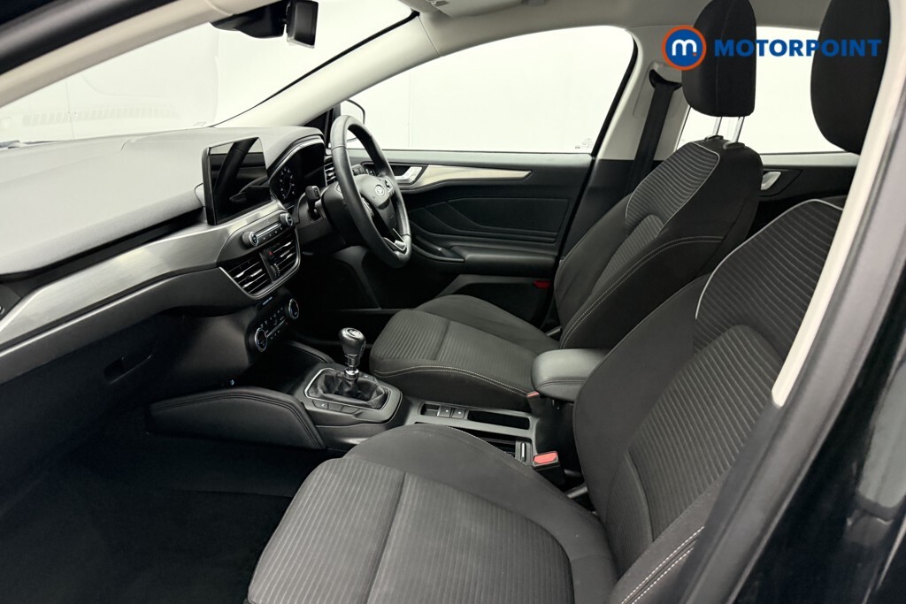 Ford Focus Estate Titanium 1.0 125Ps Black #12