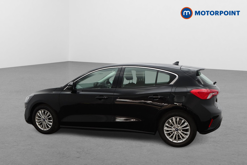 Ford Focus Estate Titanium 1.0 125Ps Black #5