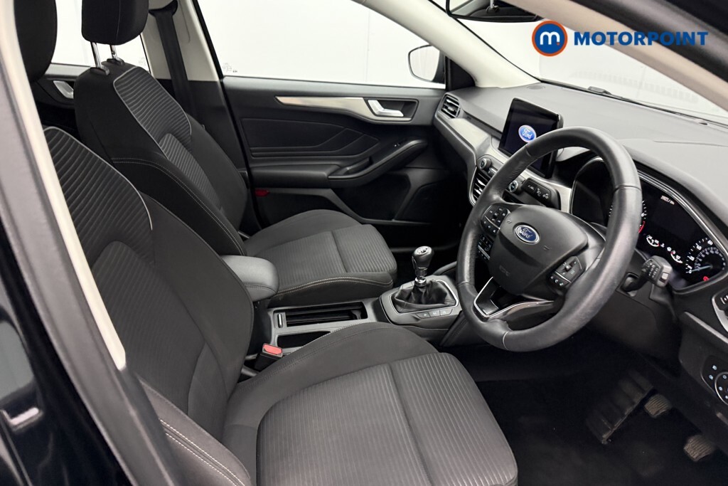 Ford Focus Estate Titanium 1.0 125Ps Black #26