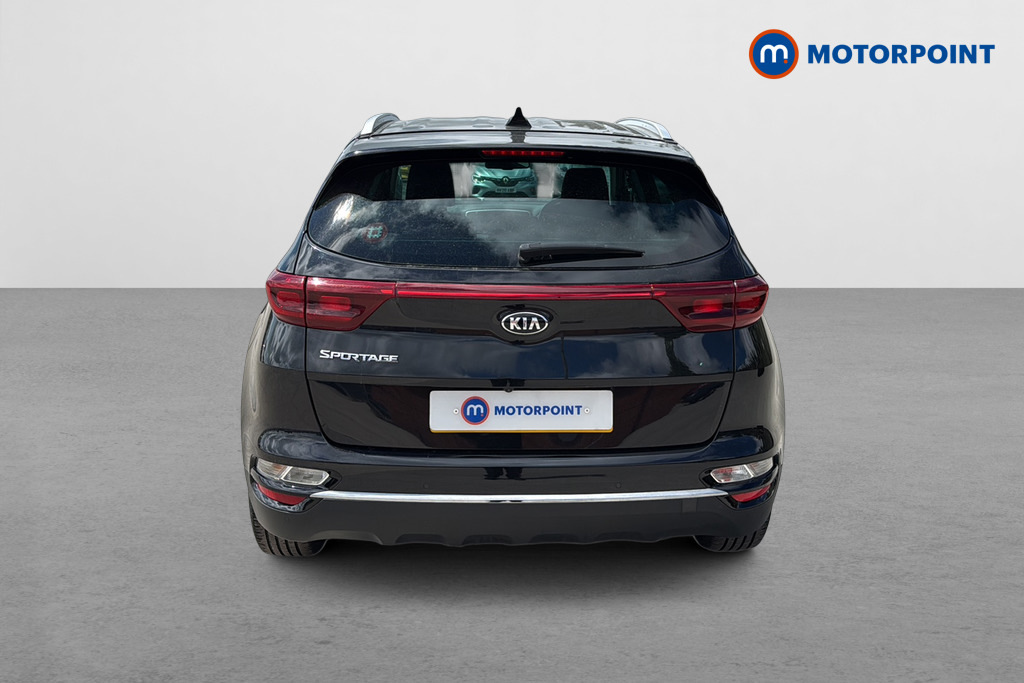Kia Sportage 1.6 Gdi Isg 2 Black #6