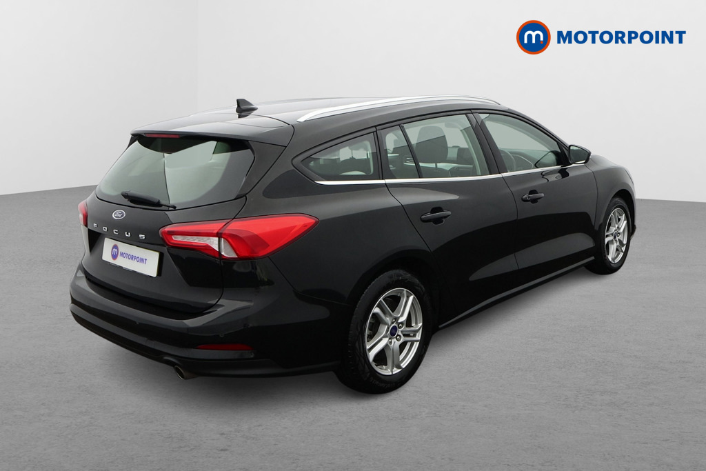 Ford Focus 1.0T Ecoboost Titanium Hatchback Red #7