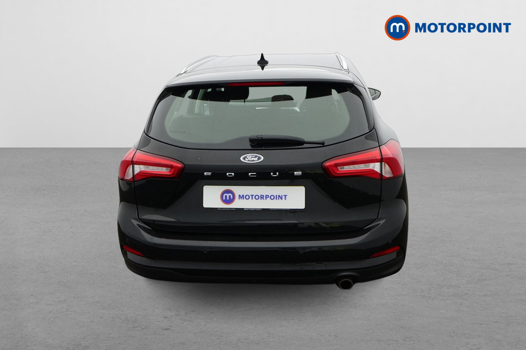 Ford Focus 1.0T Ecoboost Titanium Hatchback Red #6