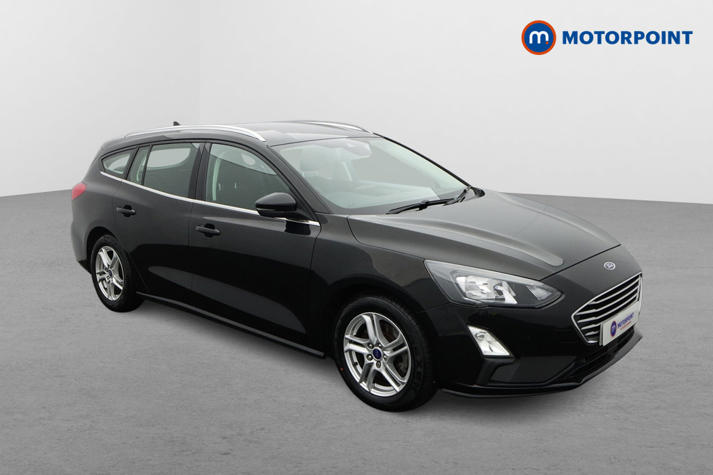 Ford Focus 1.0T Ecoboost Titanium Hatchback Red #1