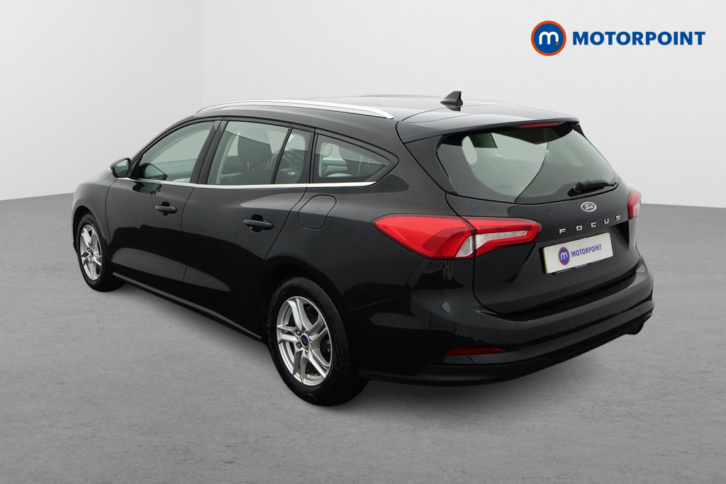 Ford Focus 1.0T Ecoboost Titanium Hatchback Red #5