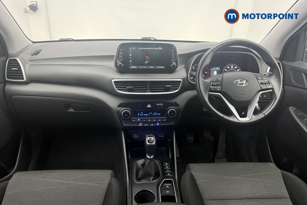Hyundai Tucson #9