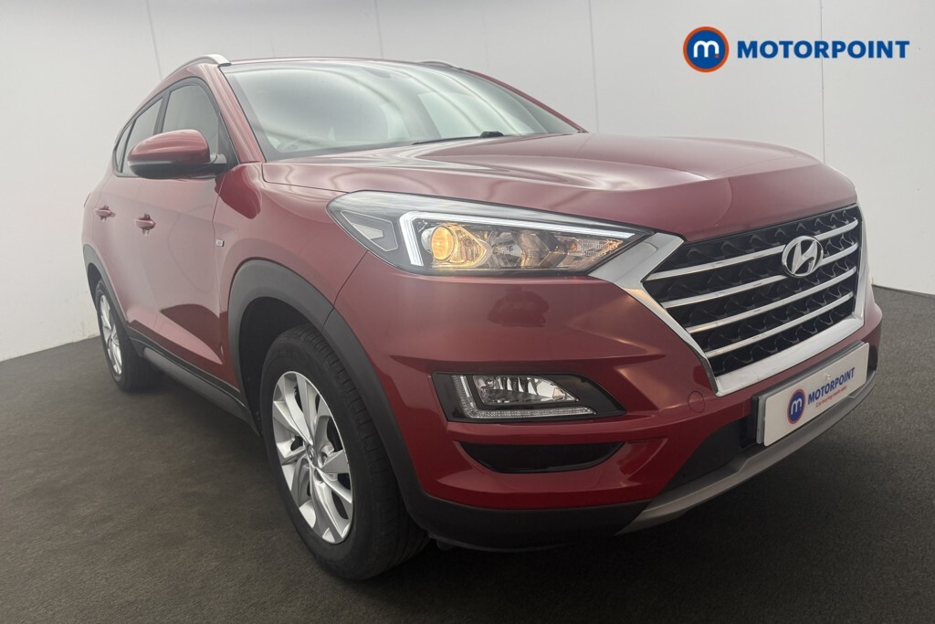 Hyundai Tucson #33