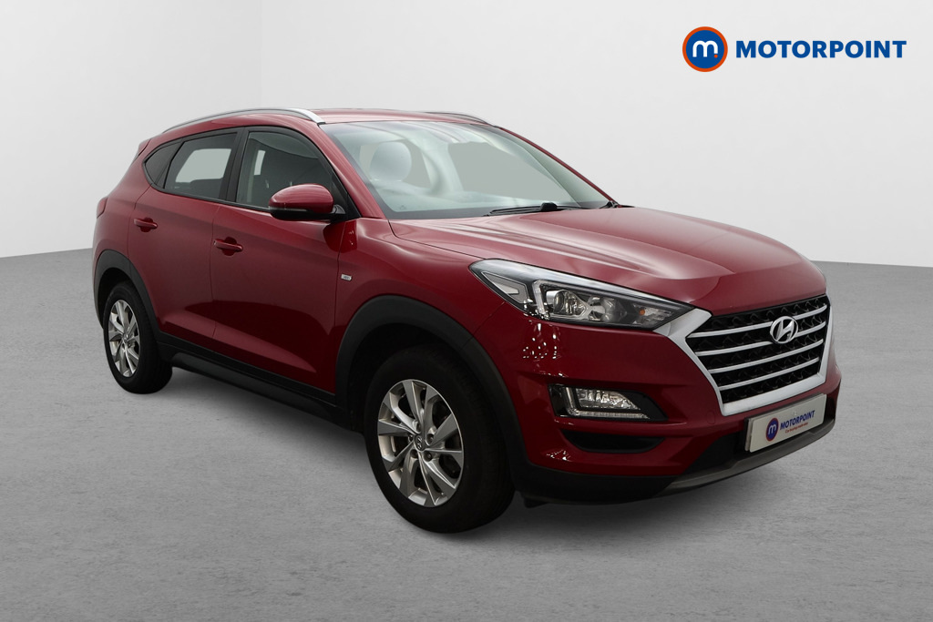 Hyundai Tucson 1.6 Crdi 48V Mhd Se Nav 2Wd Red