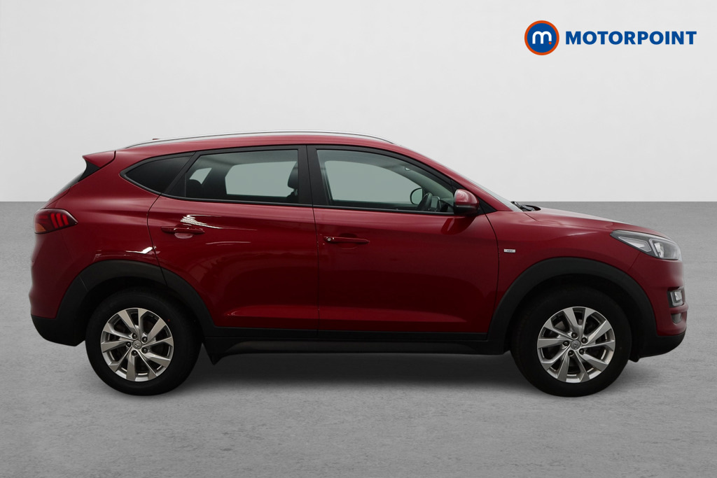 Hyundai Tucson #8