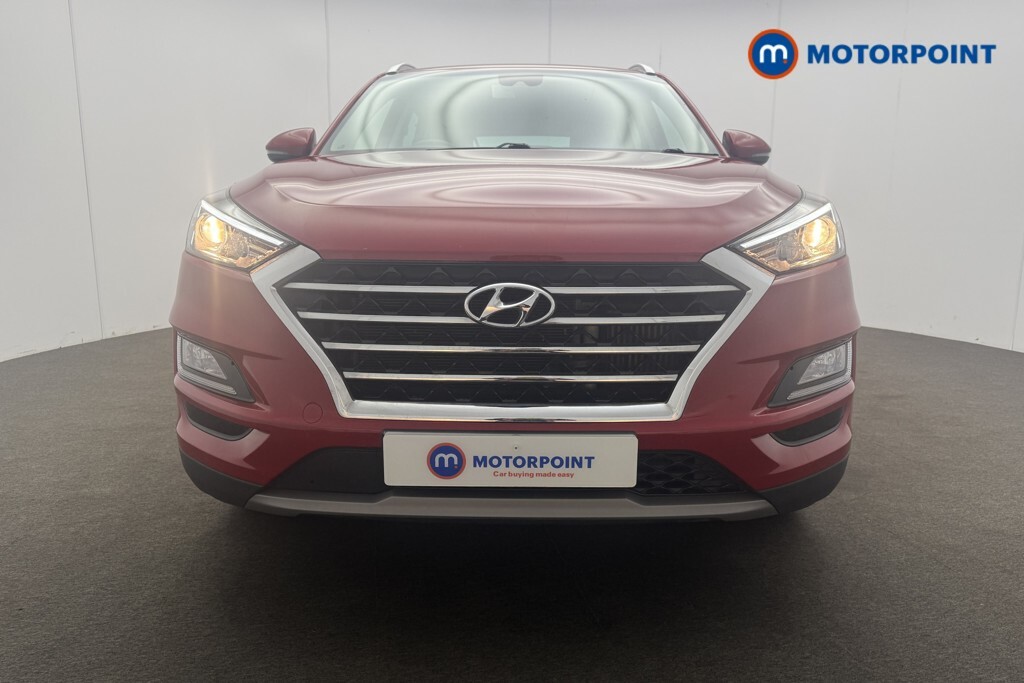 Hyundai Tucson #31