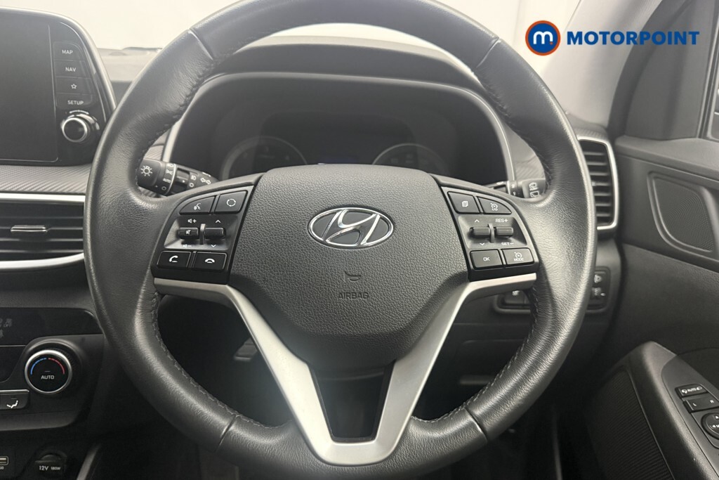 Hyundai Tucson #12