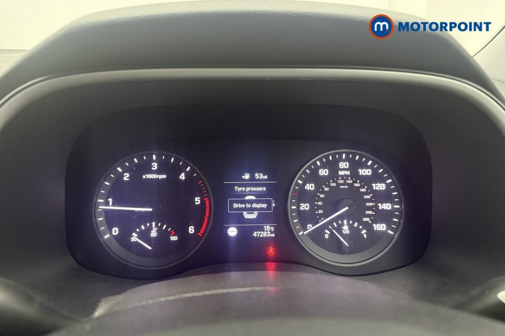 Hyundai Tucson #13