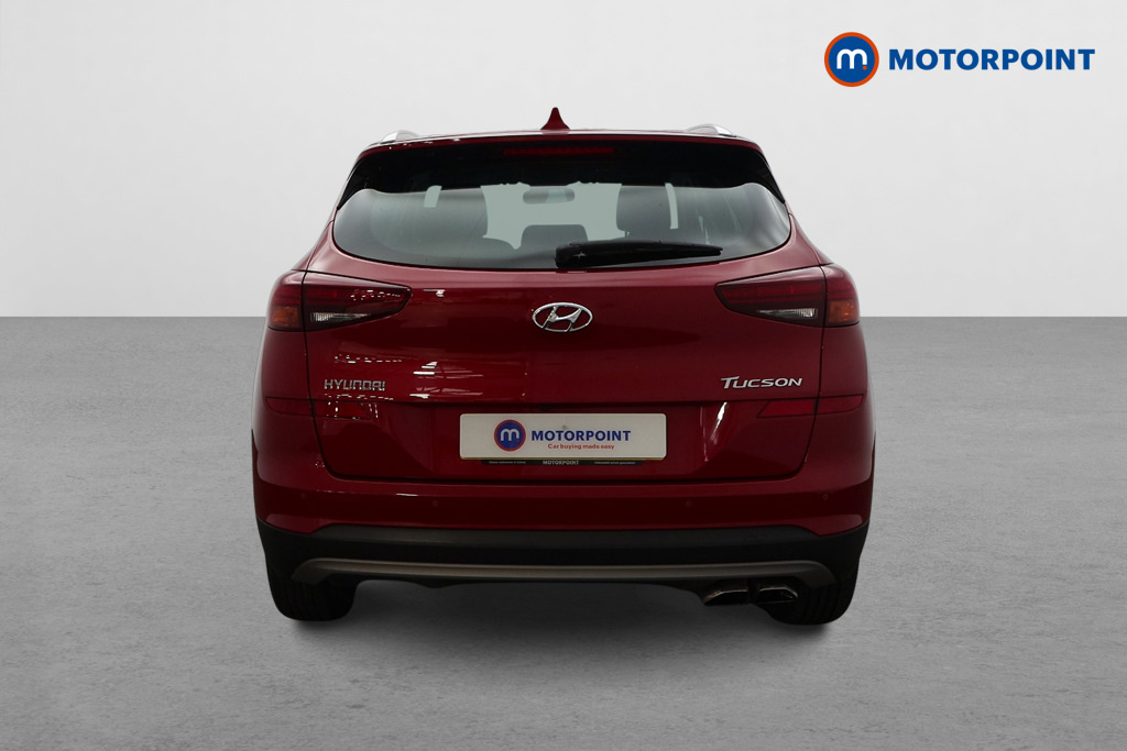 Hyundai Tucson 1.6 Crdi 48V Mhd Se Nav 2Wd Red #6