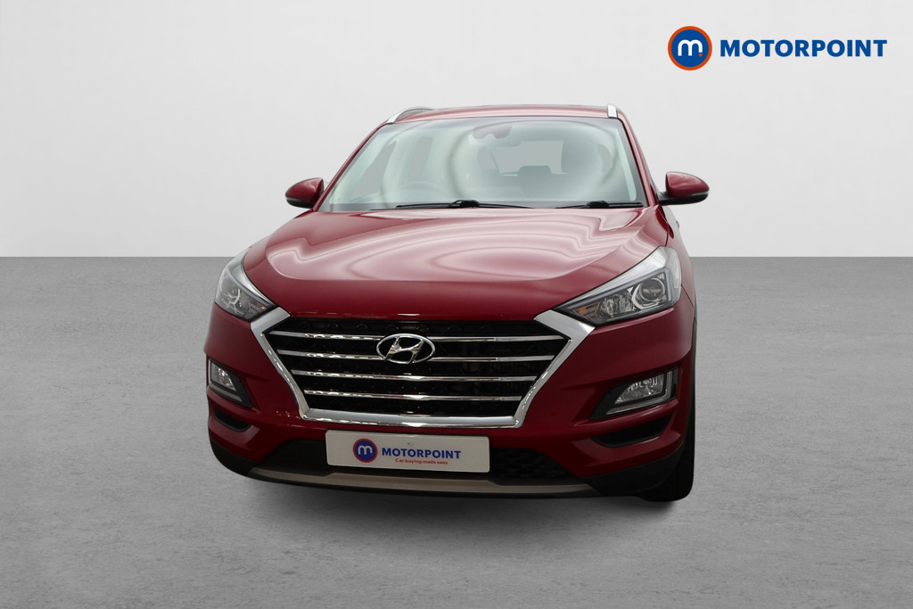 Hyundai Tucson 1.6 Crdi 48V Mhd Se Nav 2Wd Red #2