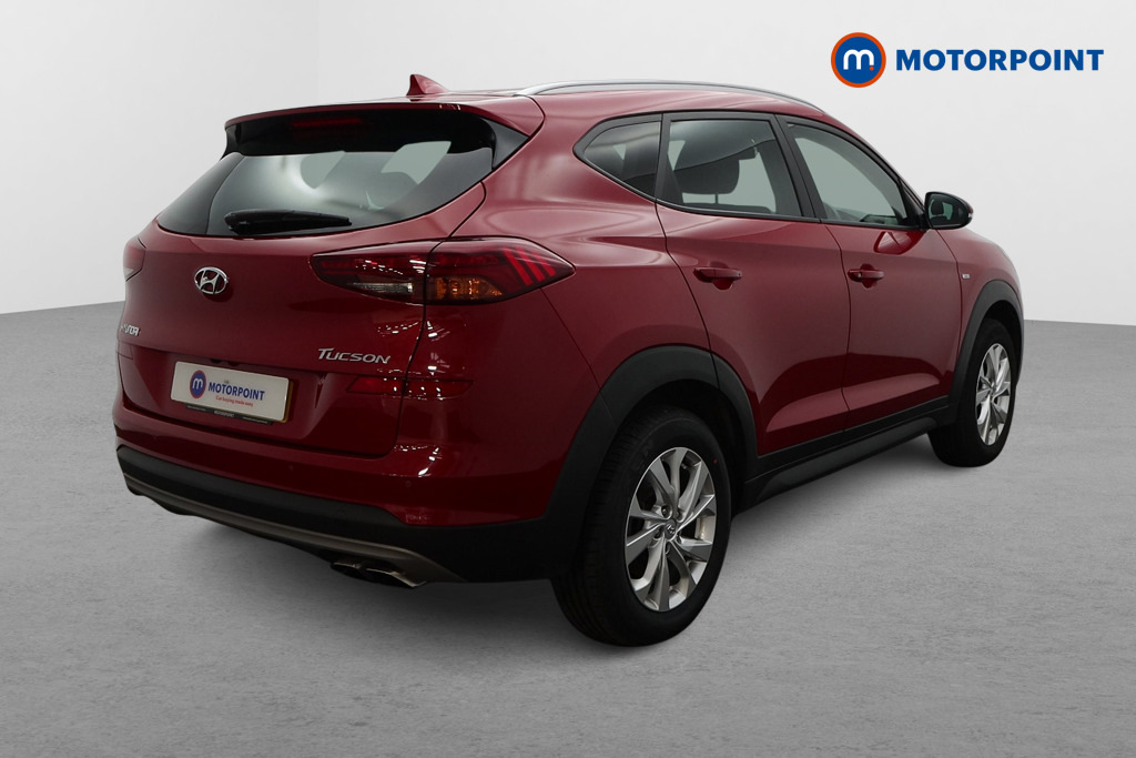 Hyundai Tucson #7