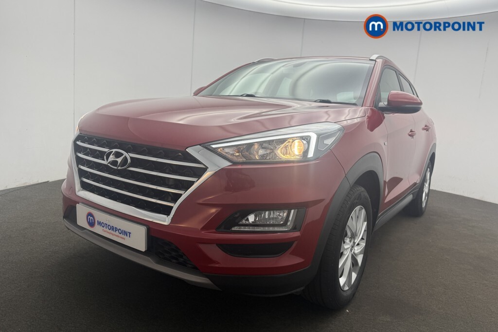 Hyundai Tucson #32