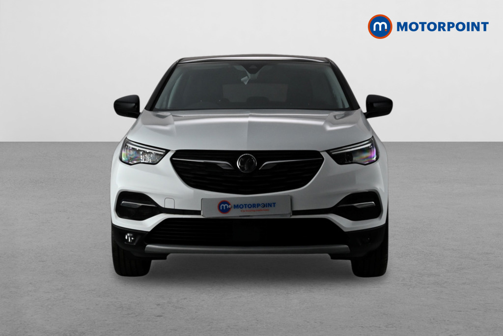 Vauxhall Grandland X 1.2 Turbo Elite Nav 8 Speed BN70HKF White #2