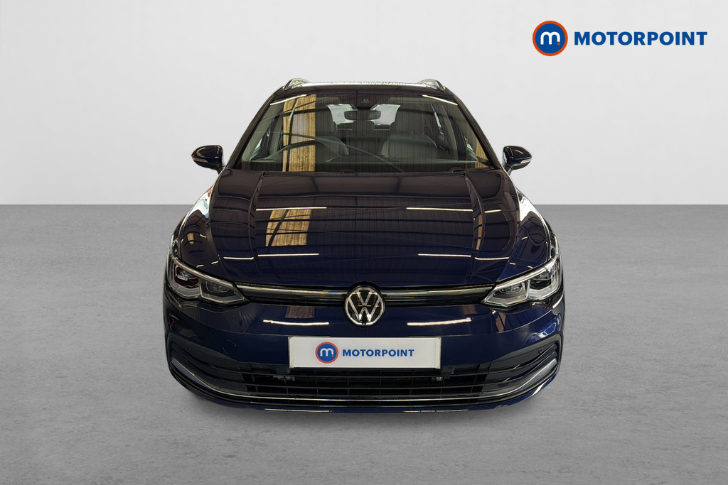 Volkswagen Golf 2.0 Tdi 150 Style Dsg Blue #2