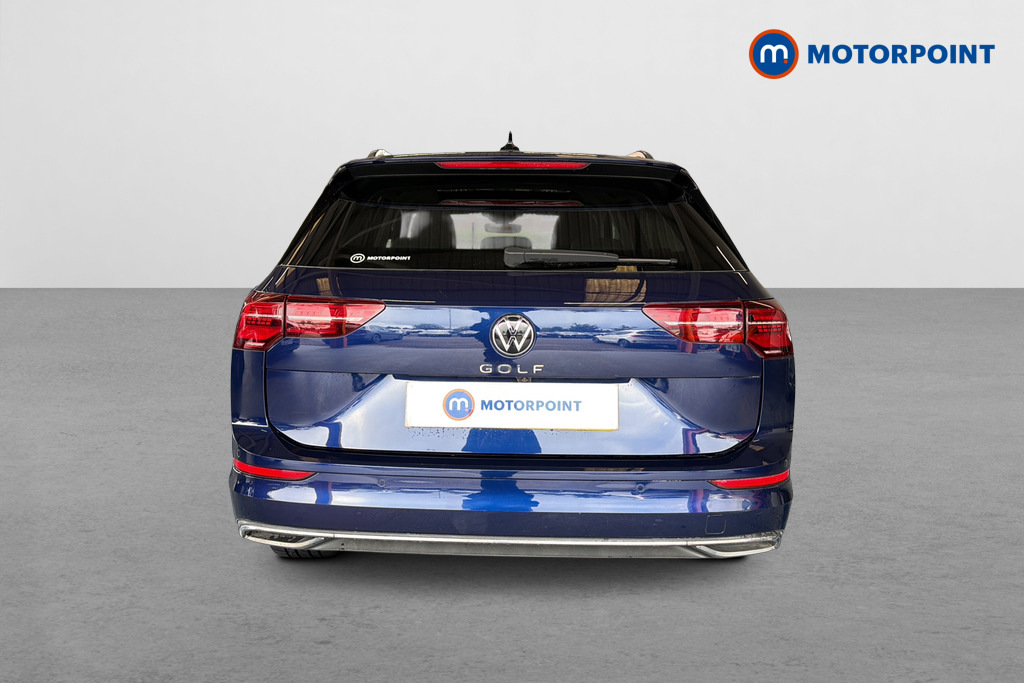 Volkswagen Golf 2.0 Tdi 150 Style Dsg Blue #6