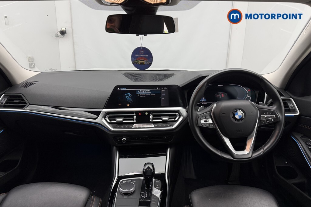 BMW 3 Series 320I Sport Step White #23